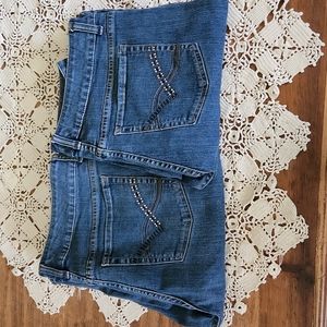 2 pair bootcut Riders by lee